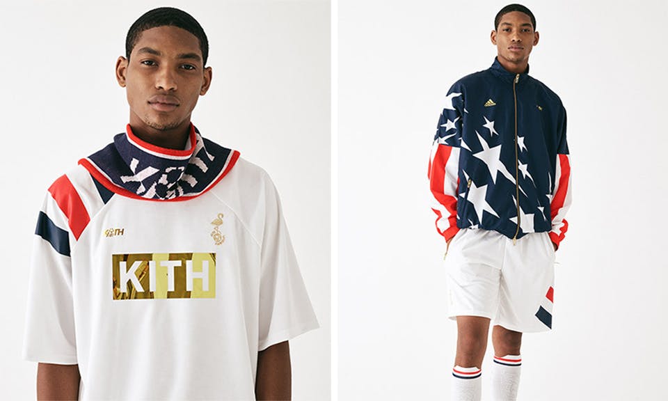 kith adidas shirt